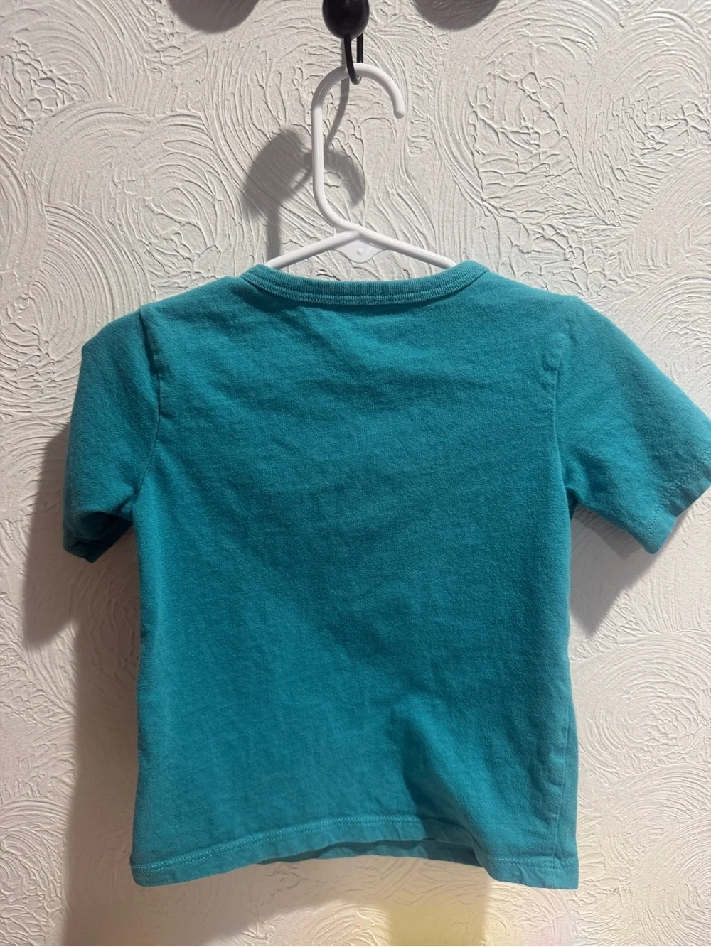 The Children's Place Teal Crewneck Tee